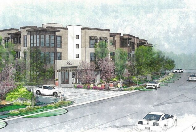 Napa planners support 51 affordable apartments on Soscol Avenue