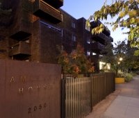 Berkeley Design Advocates Honor Amistad House